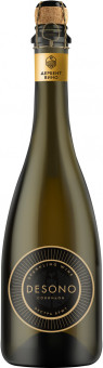 Игристое вино "Desono" Sauvignon 0.75L