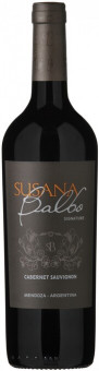 Вино Susana Balbo Cabernet Sauvignon 2018, 0.75L