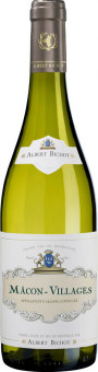Вино Albert Bichot, Macon-Villages AOC, 2020 0,75 L