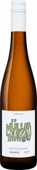 Вино белое Landzight Muller-Thurgau Pfalz Zimmermann-Graeff & Müller 0.75L