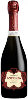 Вино игристое белое Astoria Badagoni Brut 0,75L
