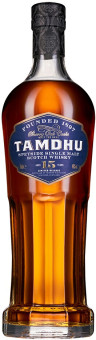 Виски "Tamdhu" Single Malt Sherry Cask 15 Year 0.7L