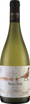Вино белое Aves del Sur Chardonnay Reserva 0.75L