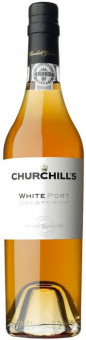 Портвейн White Port Dry Aperitif, Churchill's 0,5L