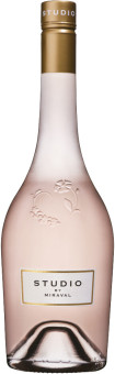 Вино розовое Jolie-Pitt & Perrin "Studio by Miraval" Rose, Mediterranee IGP 0.75L