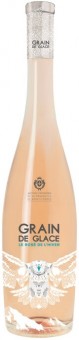 Вино розовое Grain de Glace le Rose de l'hiver Cotes de Provence 0.75L
