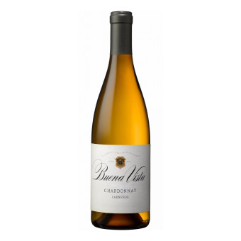 Вино белое Buena Vista Chardonnay Carneros 0.75L