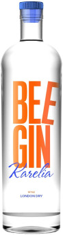 Джин "Bee Gin" London Dry 0.7L