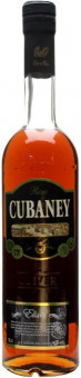 Ром "Cubaney" Elixir del Caribe, 0.7 L