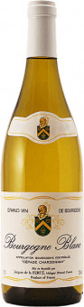 Вино белое сухое Jacques de la Ferte, Bourgogne Blanc AOC 0.75 L