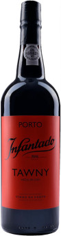 Портвейн Quinta do Infantado, "Infantado" Portо Tawny 0,75L