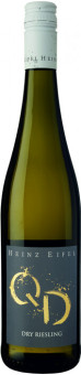 Вино белое сухое "Heinz Eifel" Dry Riesling, Rheinhessen QbA, 2021 0,75 L
