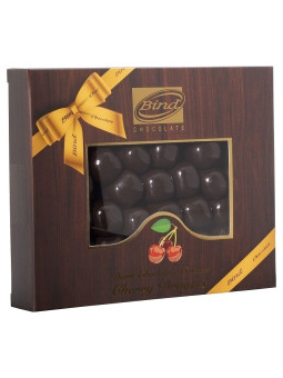 Шоколадное драже Bind "Вишня в темном шоколаде" 100г