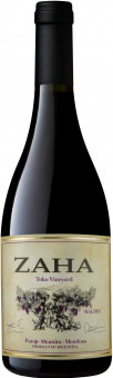 Вино Bodega Teho, "Zaha" Toko Vineyard Malbec 0,75L