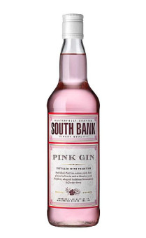 Джин "South Bank" Pink Gin, 0,7 L
