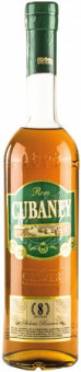 Ром "Cubaney" Solera Reserva 8 Anos, 0.7 L