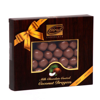 Шоколадное драже Bind "Кокос в шоколаде" 100г