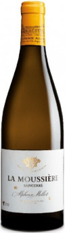 Вино белое сухое  сансер Alphonse Mellot La Moussiere Blanc  0.375 L