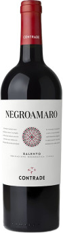 Вино красное Li Veli, "Contrade" Negroamaro, Salento IGT, 2021 0,75 L