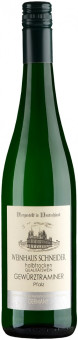 Вино белое "Weinhaus Schneider" Gewurztraminer 0.75L