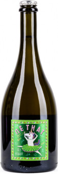 Игристое вино Chateau Pinot, Petnat Riesling 0,75L