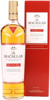 Виски Macallan "Classic Cut" Limited Edition 2021 0.7L