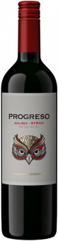 Вино "Progreso" Malbec, Mendoza 0,7L