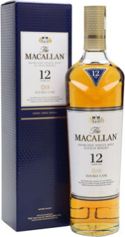 Виски Macallan "Double Cask" 12 Years Old 0.5L