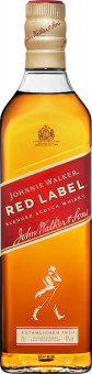Виски Johnnie Walker Red-label 0.7L