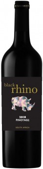 Linton Park Black Rhino Pinotage 0.75L