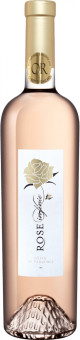 Вино розовое сухое"Infinie Rose" 12% 0,75L
