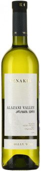 Вино белое "Venakhi" Alazani Valley 0.75L