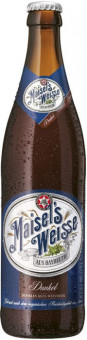 Пиво "Maisel's Weisse" Dunkel, 0.5 л