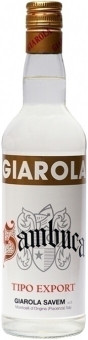 Ликер "Giarola" Sambuca, 0.7 L