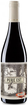 Вино красное сухое  Vinya Alfori, "Pure Est." Monastrell, Valencia 0,75L