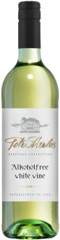 Вино безалкогольное белое сладкое Peter Mertes 0.75L
