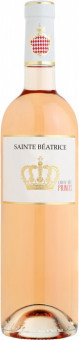 Вино розовое Sainte Beatrice, "Cuvee des Princes" Rose
