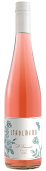 Вино розовое сухое Stadlmann Rose St. Laurent  0,75L