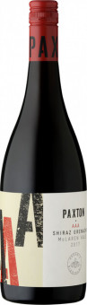 Вино красное сухое Paxton, AAA Shiraz Grenache, 2020 0.75L