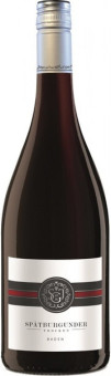 Вино красное п/сухое Bimmerle, Spatburgunder Trocken, 2018 0,75 L