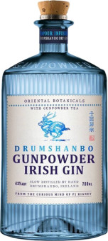 Джин "Drumshanbo Gunpowder", 0.7 L