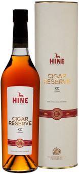 Коньяк Hine, "Cigar Reserve", with box, 0.7 L