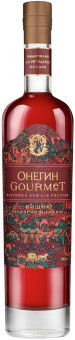 Onegin, "Gourmet" Cherry, Barberry and Pomegranate, 0,5L
