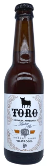 Пиво MICA TORO OLOROSO AMBER ALE 0.33L