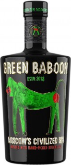 Джин Green Baboon 0.7L
