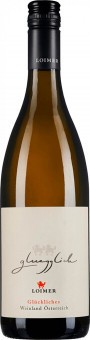 Вино сухое оранж Loimer, "Gluegglich" 2020 0,75 L