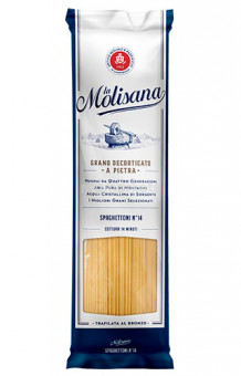 Макаронные изделия La Molisana Spaghetti Integrali, 500 г