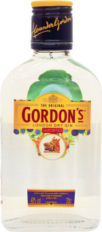 Джин "Gordons" 0,2L