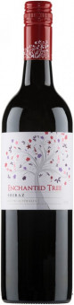 Вино красное сухое Enchanted Tree Шираз 0.75L