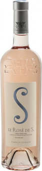 Вино розовое сухое Famille Sumeire, "Le Rose de S." 0,75 L